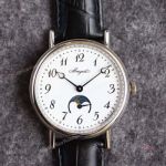 Replica Breguet Classique Moonphase Automatic Watch For Men 